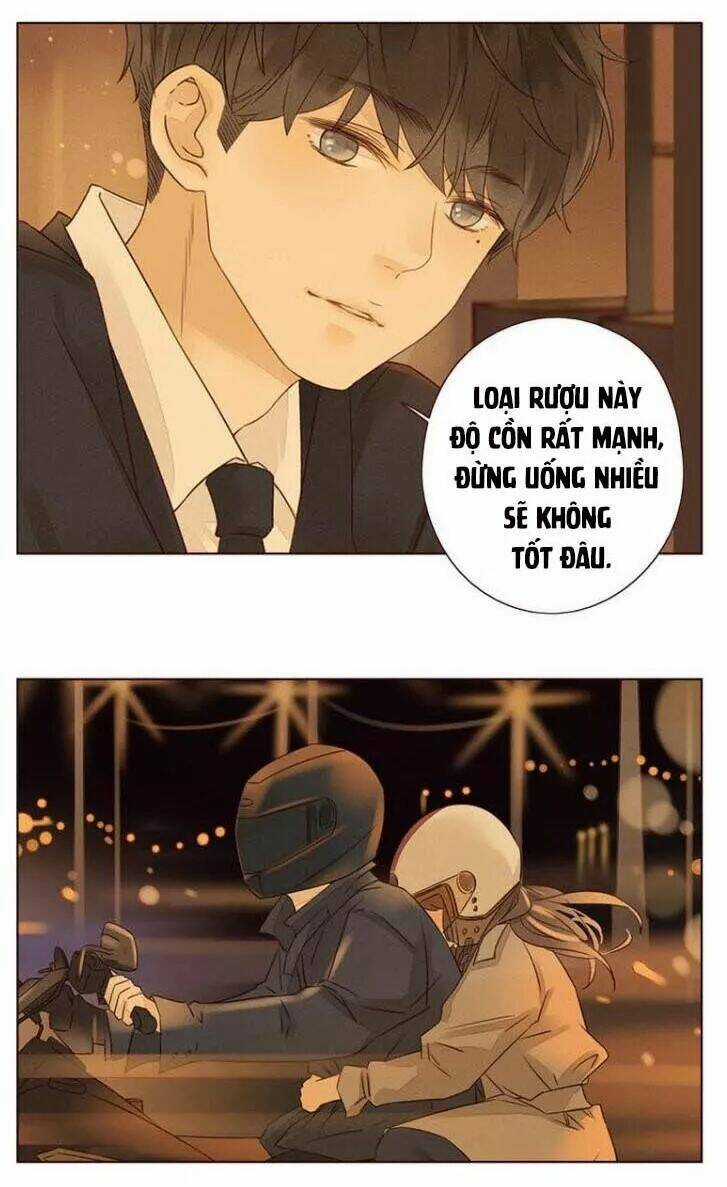 Cô Ấy Không Đáng Yêu Chapter 9 trang 49