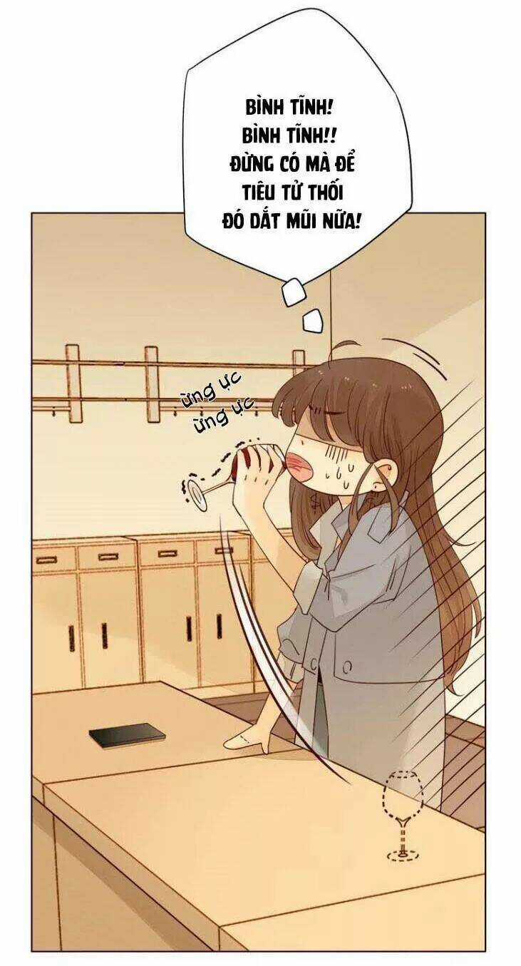 Cô Ấy Không Đáng Yêu Chapter 9 trang 53