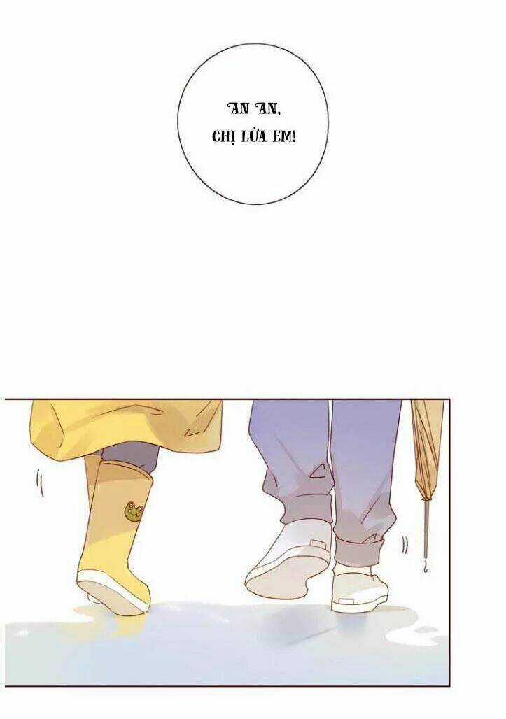 Cô Ấy Không Đáng Yêu Chapter 9 trang 9