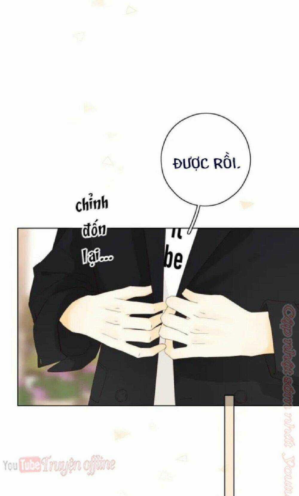 Cô Ấy Không Đáng Yêu Chapter 90 trang 11