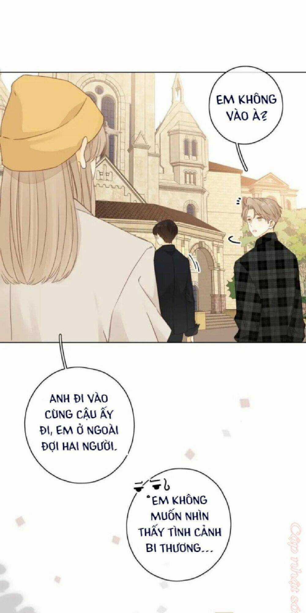 Cô Ấy Không Đáng Yêu Chapter 90 trang 13