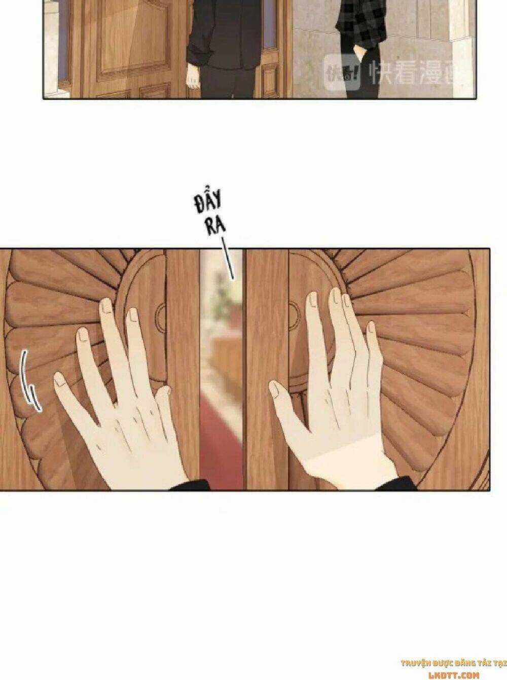 Cô Ấy Không Đáng Yêu Chapter 90 trang 15