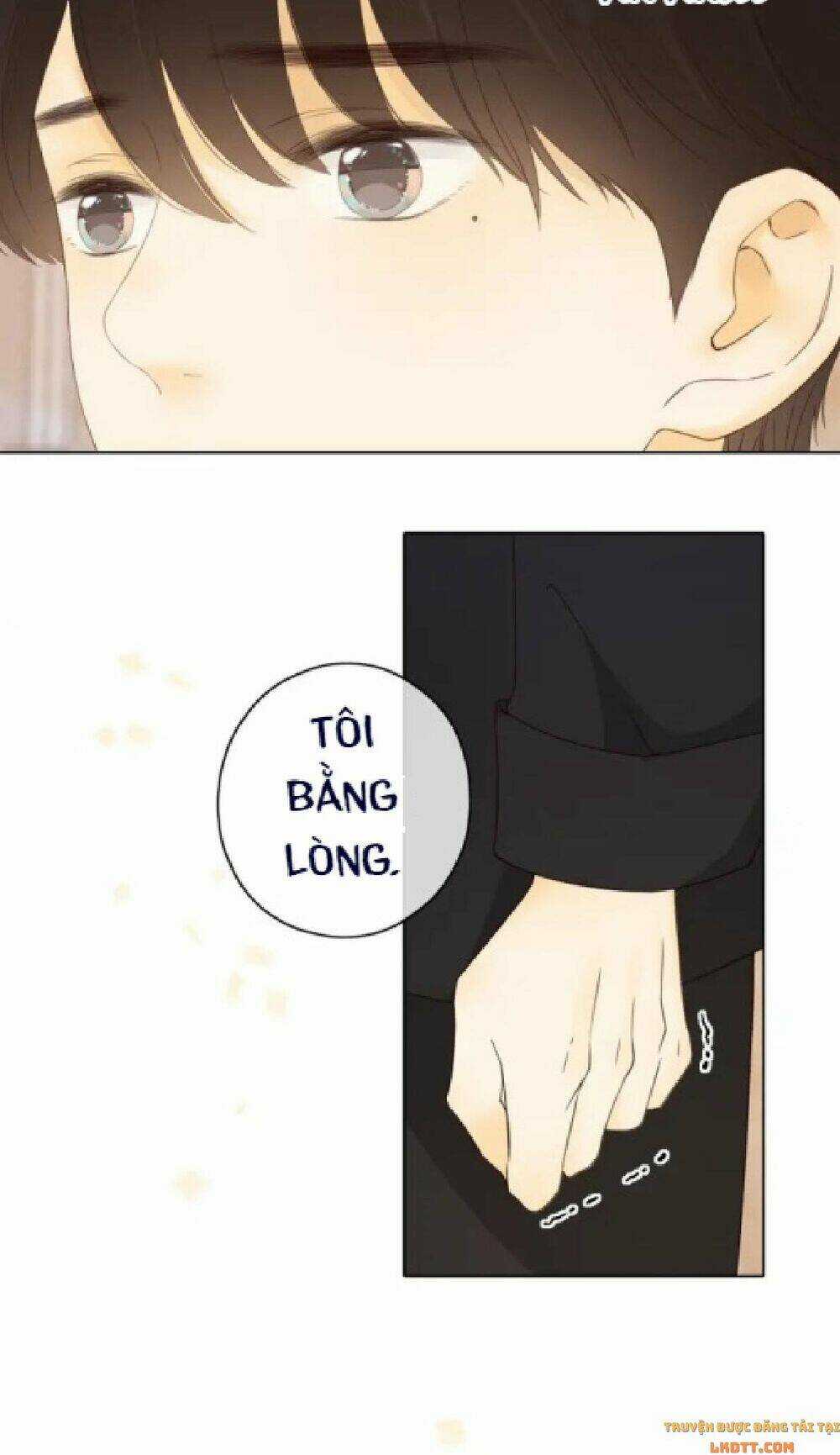 Cô Ấy Không Đáng Yêu Chapter 90 trang 18