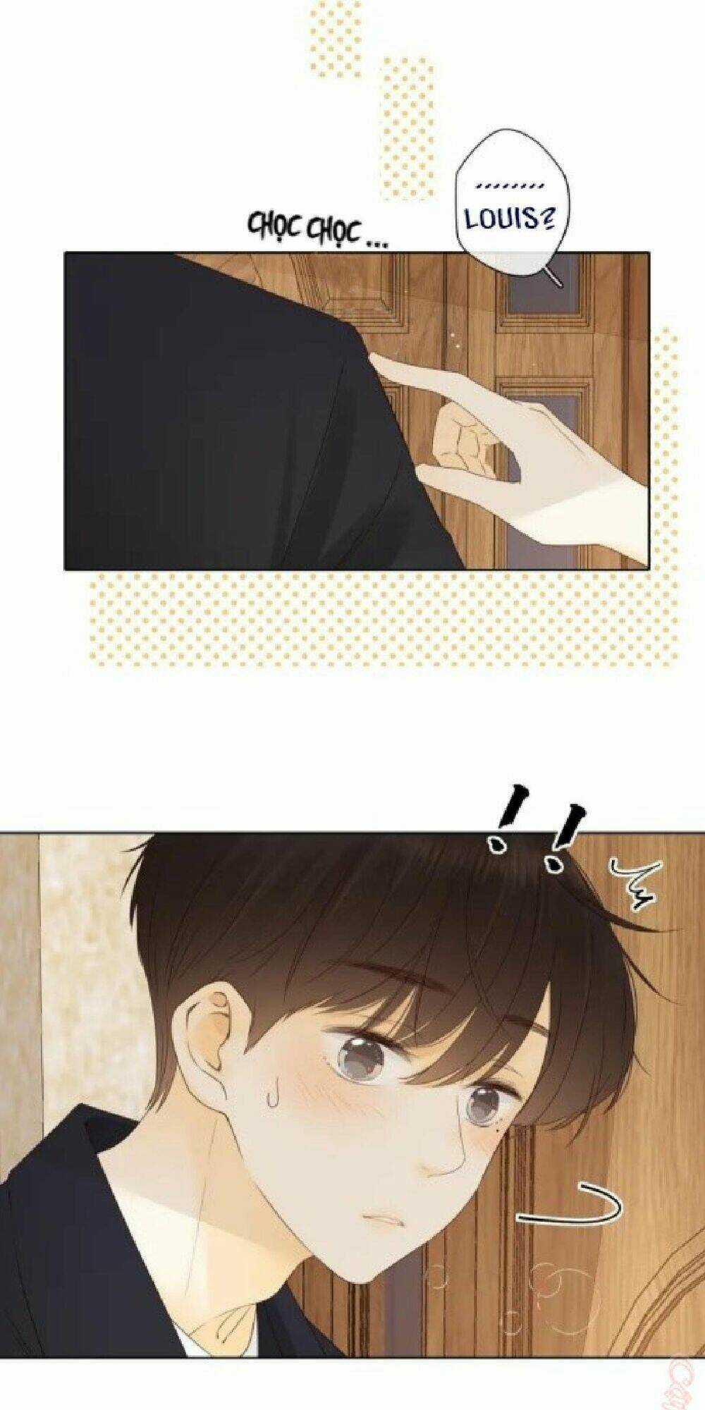 Cô Ấy Không Đáng Yêu Chapter 90 trang 30