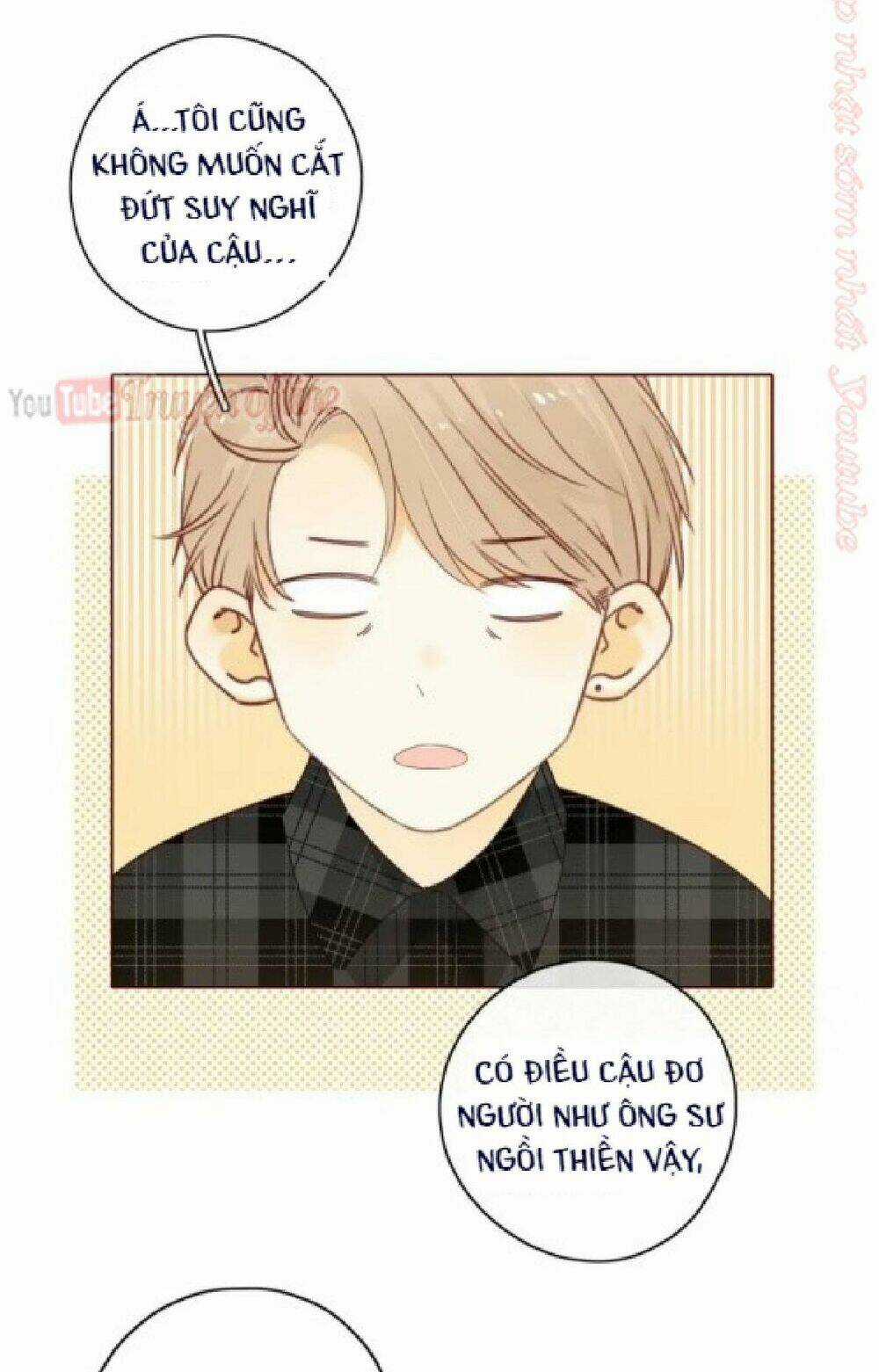 Cô Ấy Không Đáng Yêu Chapter 90 trang 31