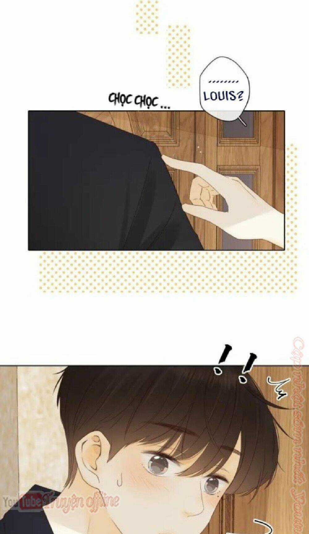 Cô Ấy Không Đáng Yêu Chapter 90 trang 35