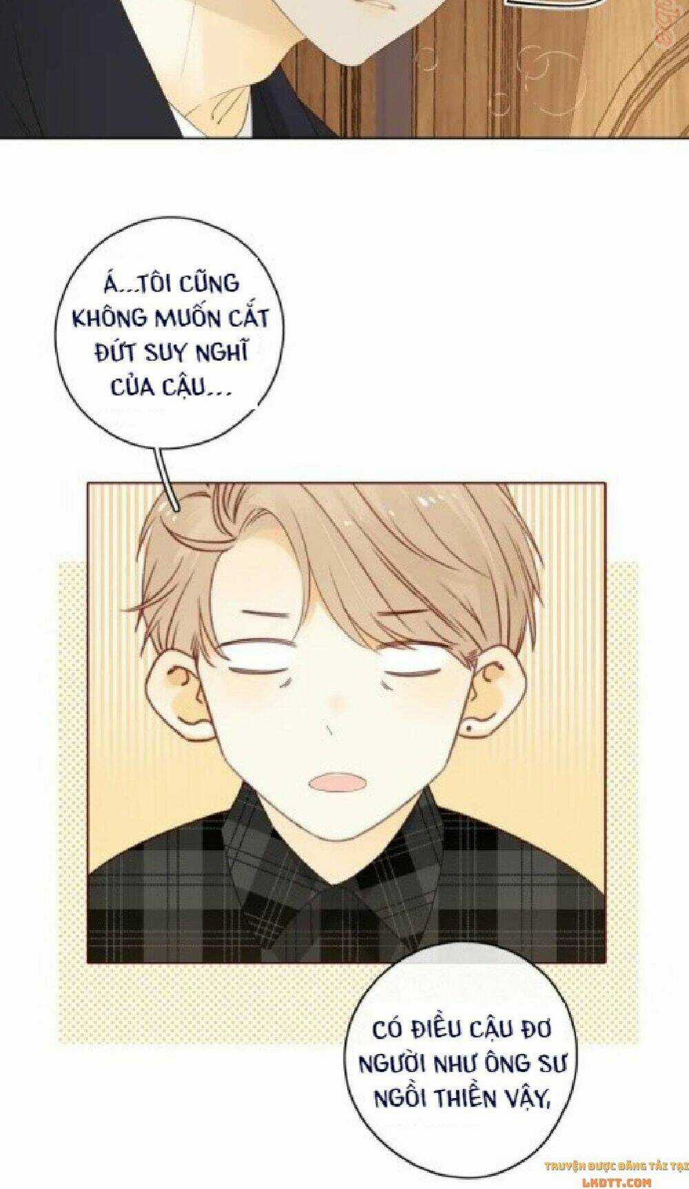 Cô Ấy Không Đáng Yêu Chapter 90 trang 36