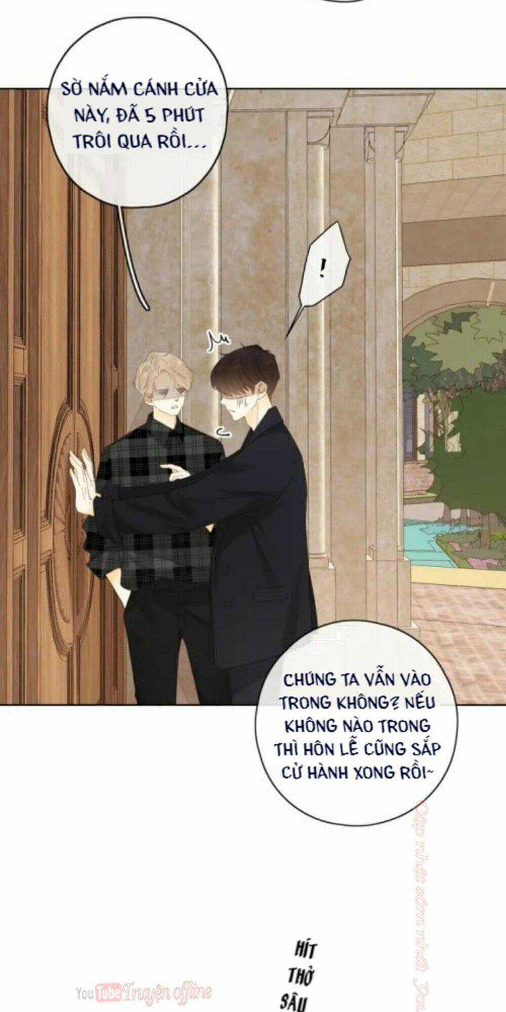 Cô Ấy Không Đáng Yêu Chapter 90 trang 37