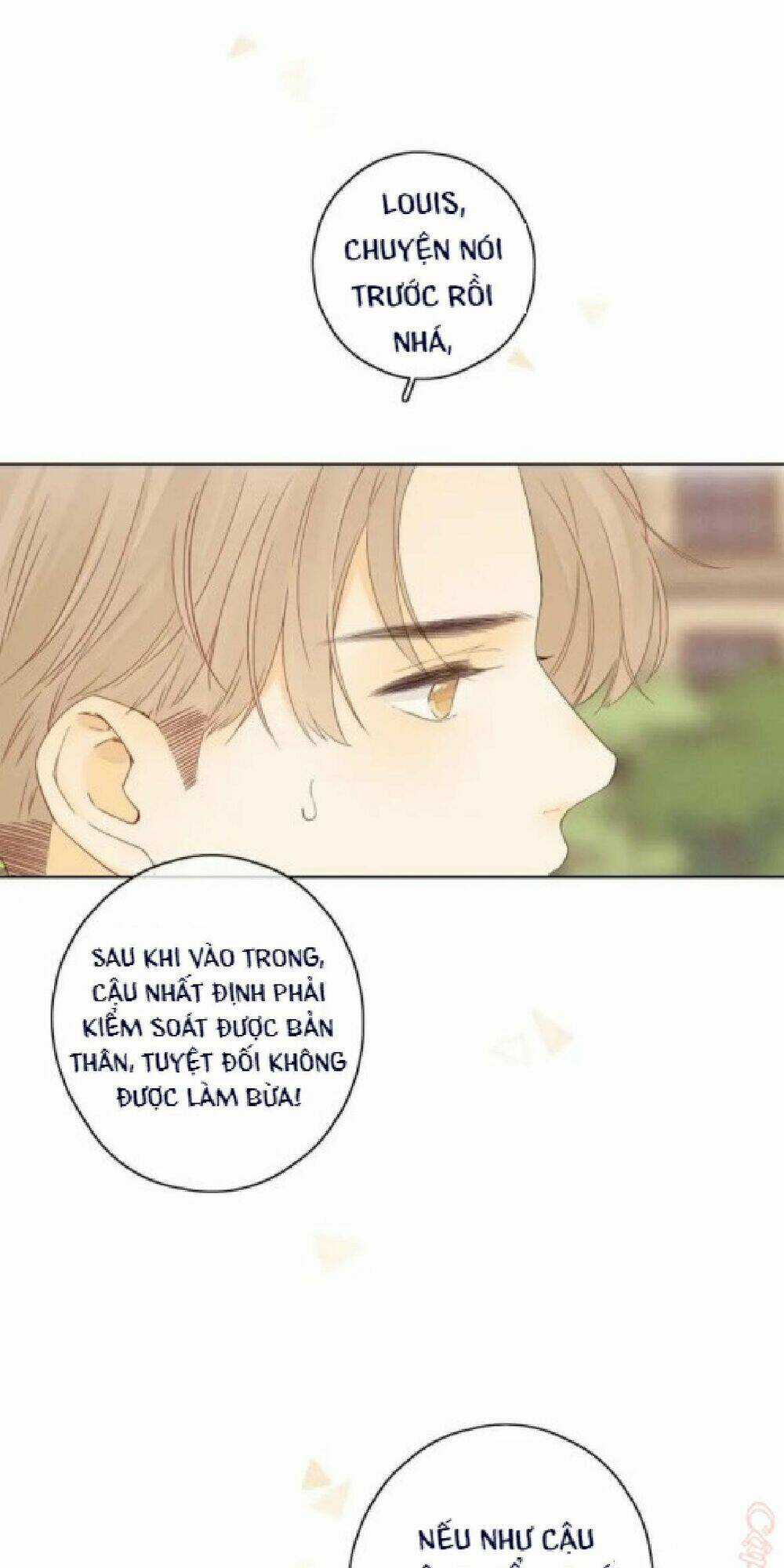 Cô Ấy Không Đáng Yêu Chapter 90 trang 6