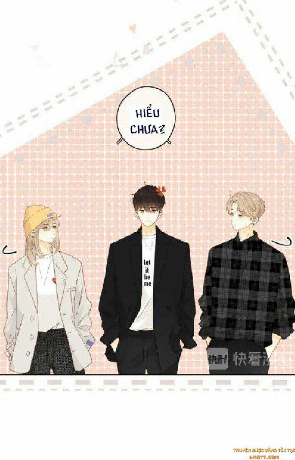 Cô Ấy Không Đáng Yêu Chapter 90 trang 8