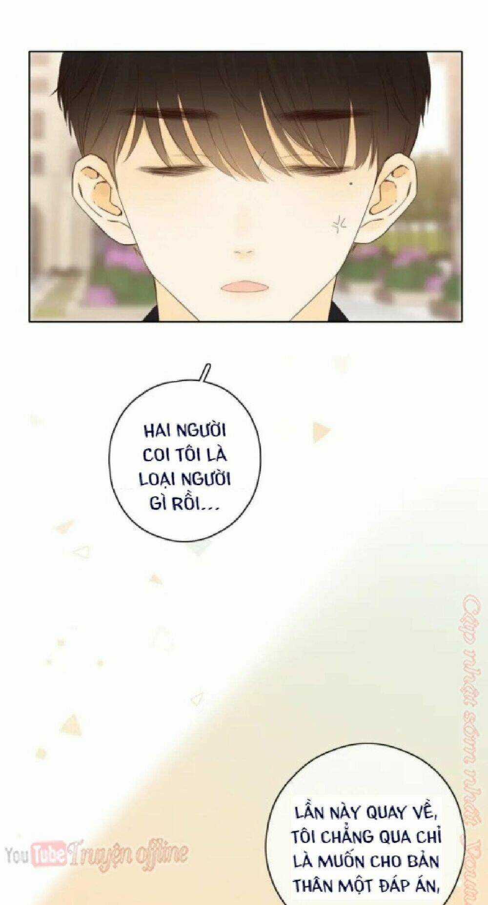 Cô Ấy Không Đáng Yêu Chapter 90 trang 9