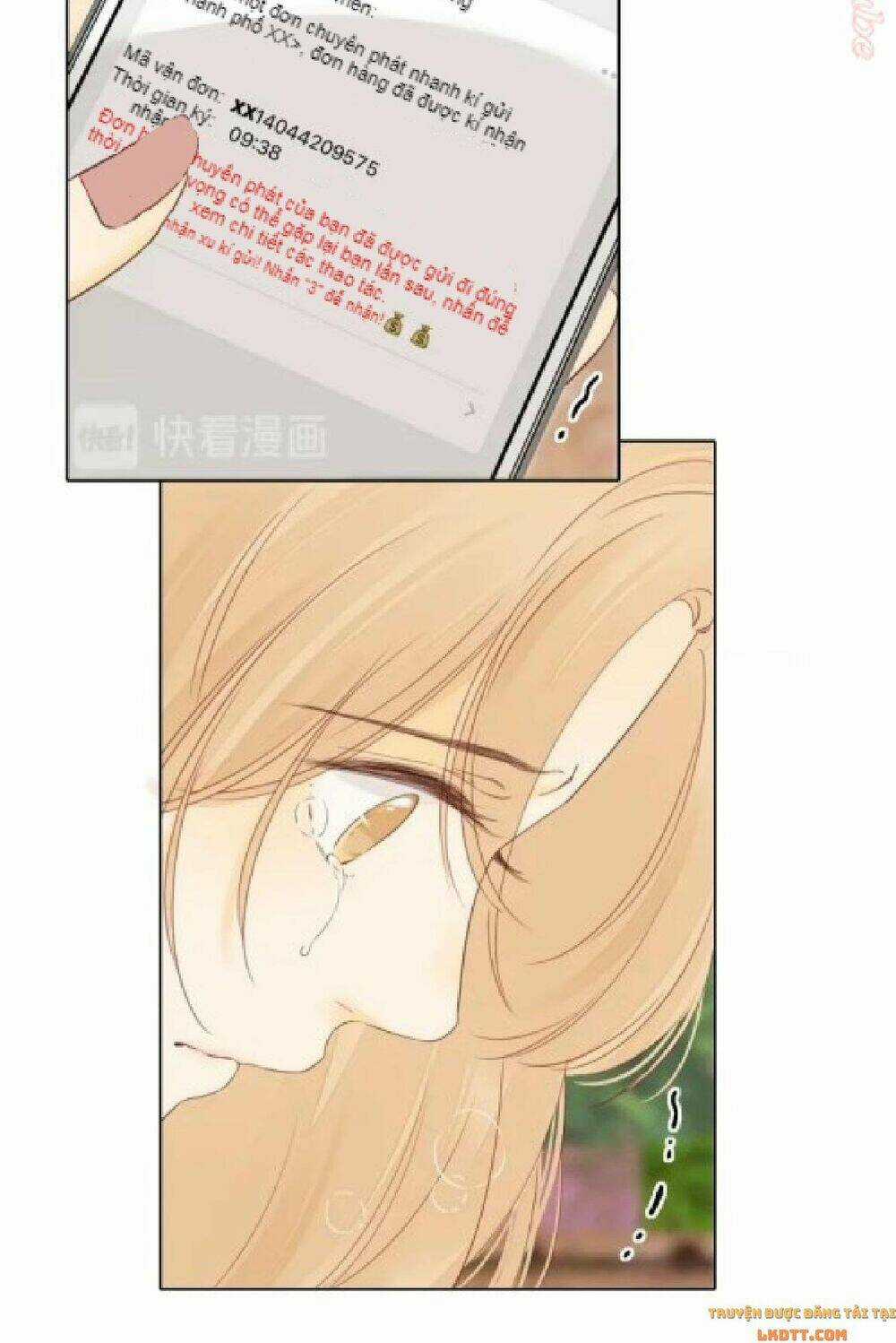 Cô Ấy Không Đáng Yêu Chapter 91 trang 11