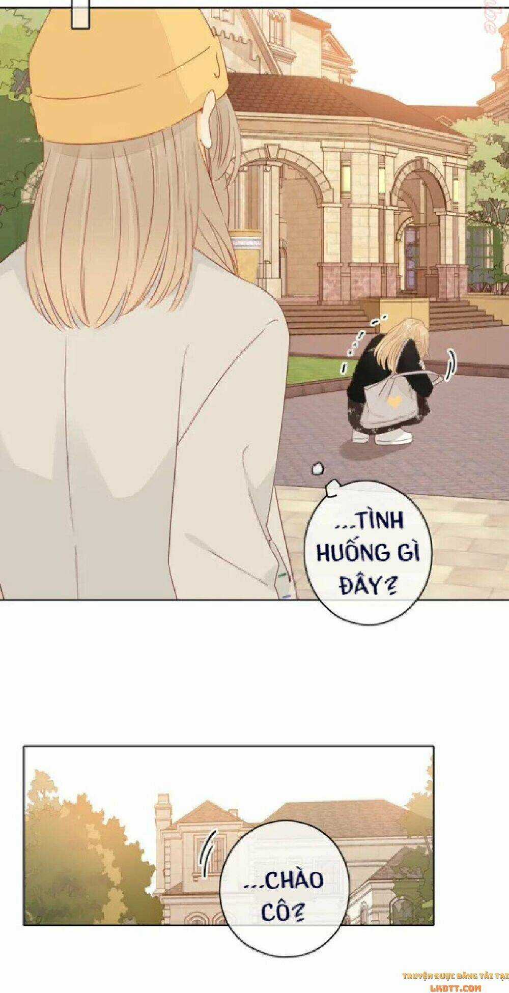 Cô Ấy Không Đáng Yêu Chapter 91 trang 13