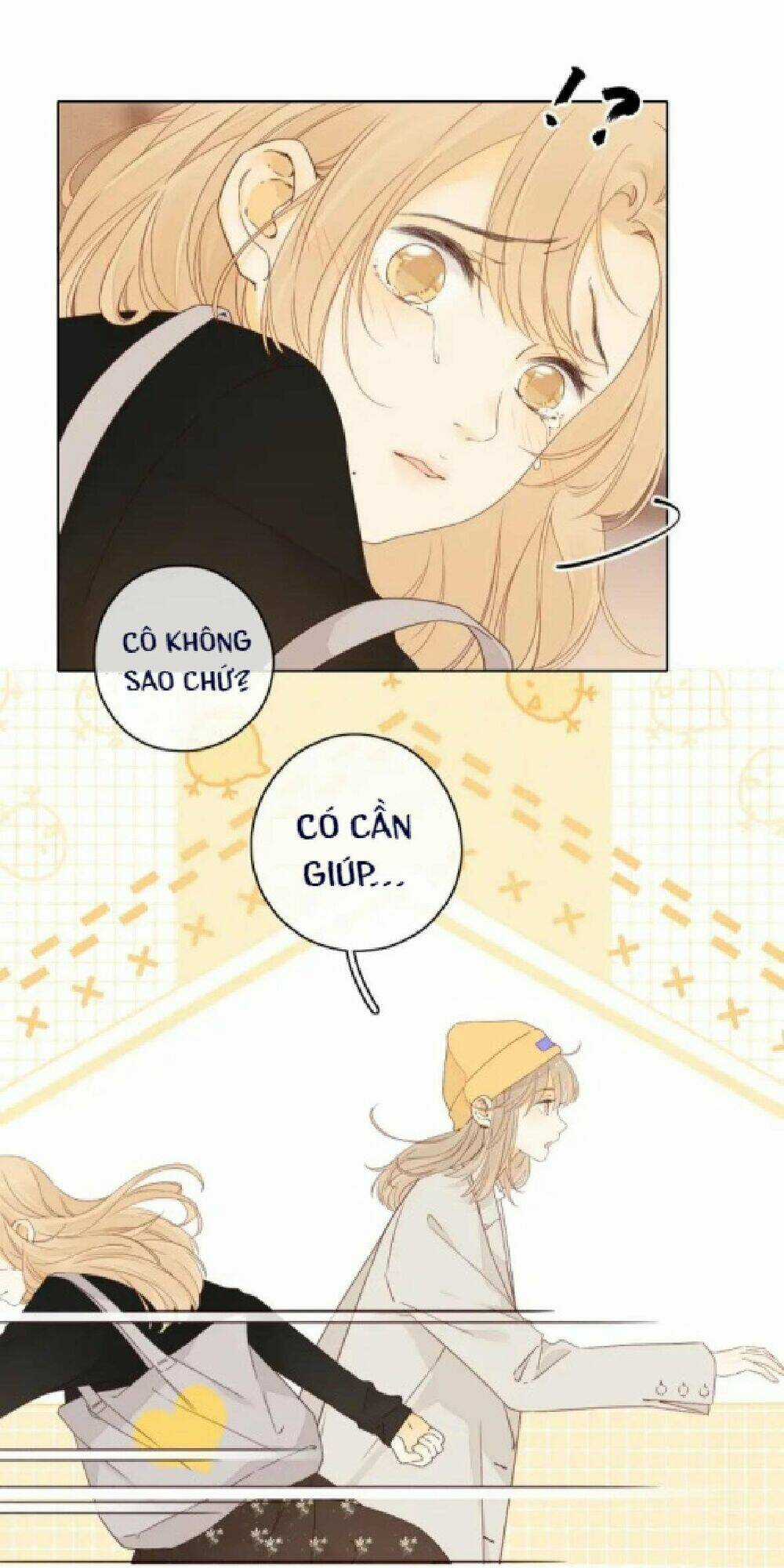 Cô Ấy Không Đáng Yêu Chapter 91 trang 14