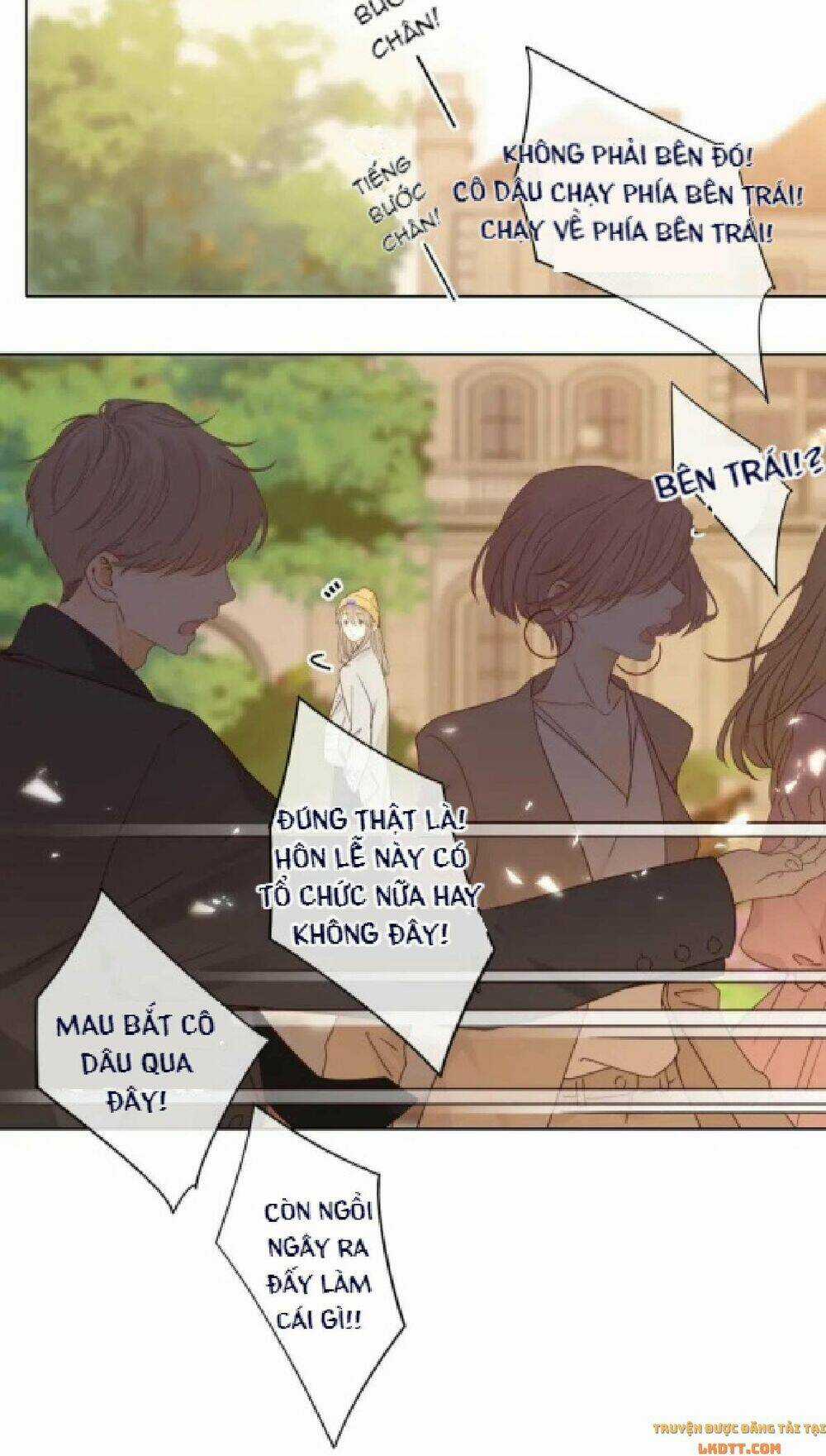 Cô Ấy Không Đáng Yêu Chapter 91 trang 16