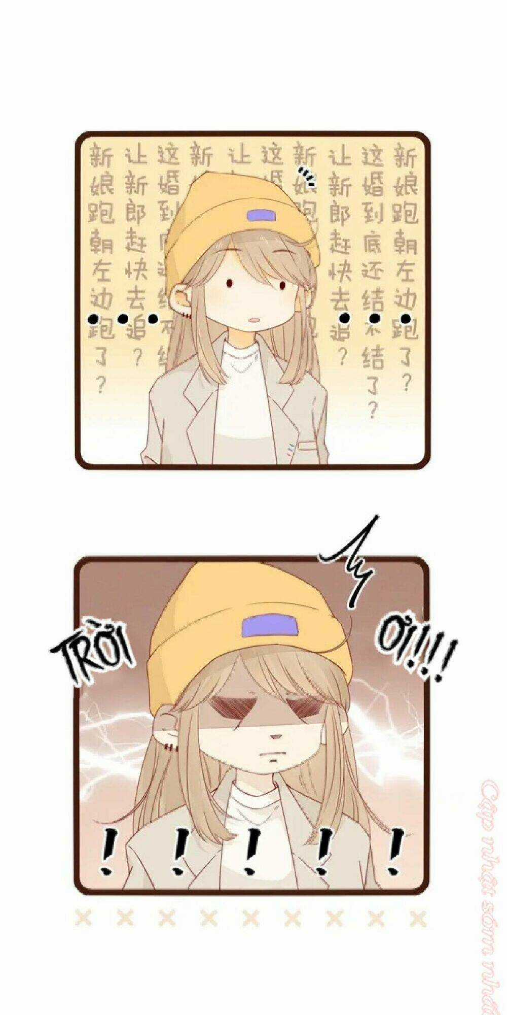 Cô Ấy Không Đáng Yêu Chapter 91 trang 17