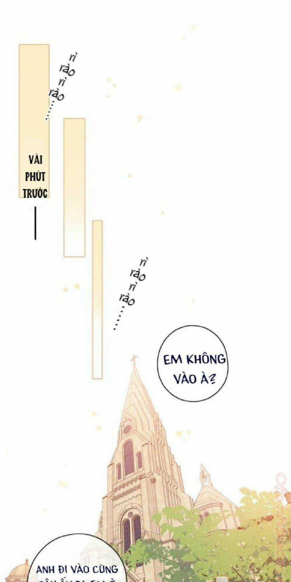 Cô Ấy Không Đáng Yêu Chapter 91 trang 2