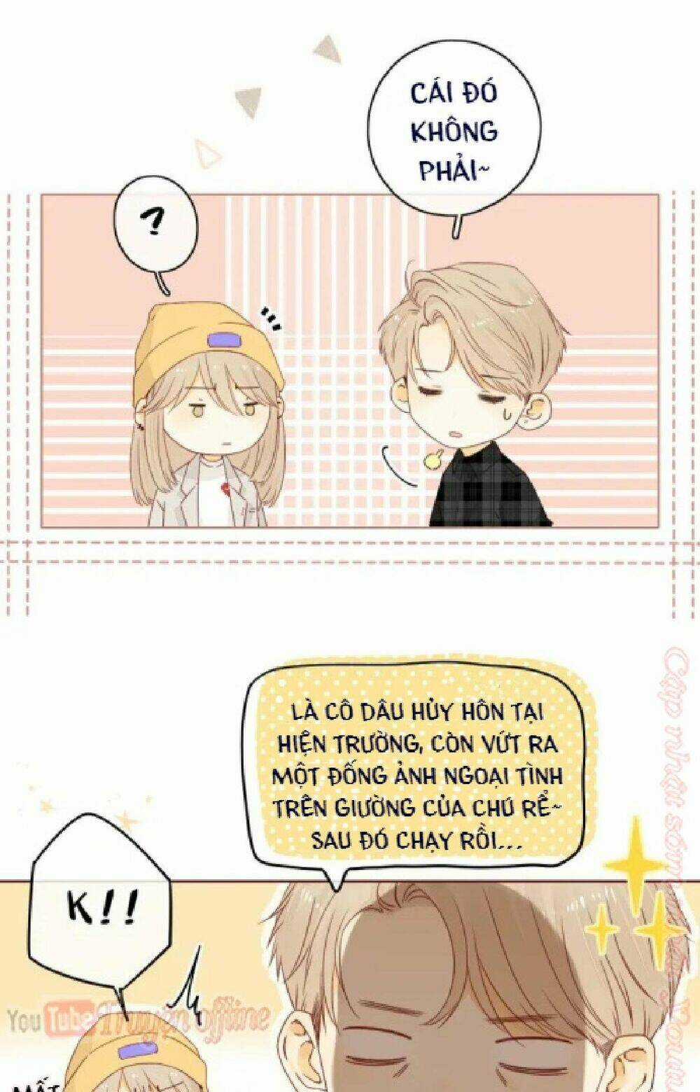 Cô Ấy Không Đáng Yêu Chapter 91 trang 20