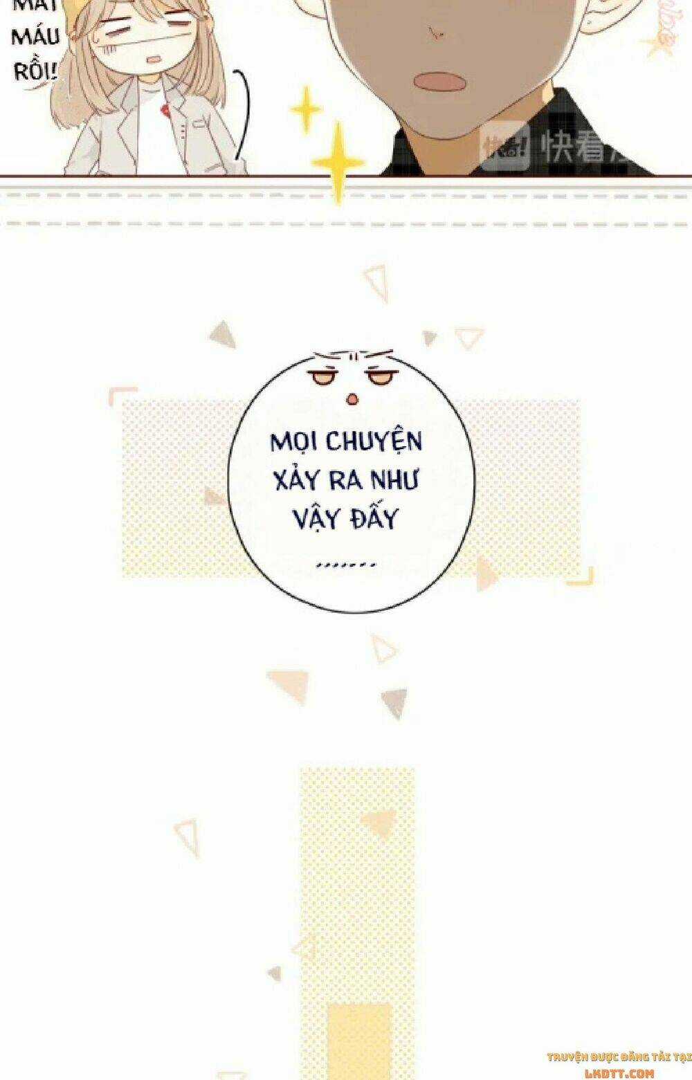 Cô Ấy Không Đáng Yêu Chapter 91 trang 21