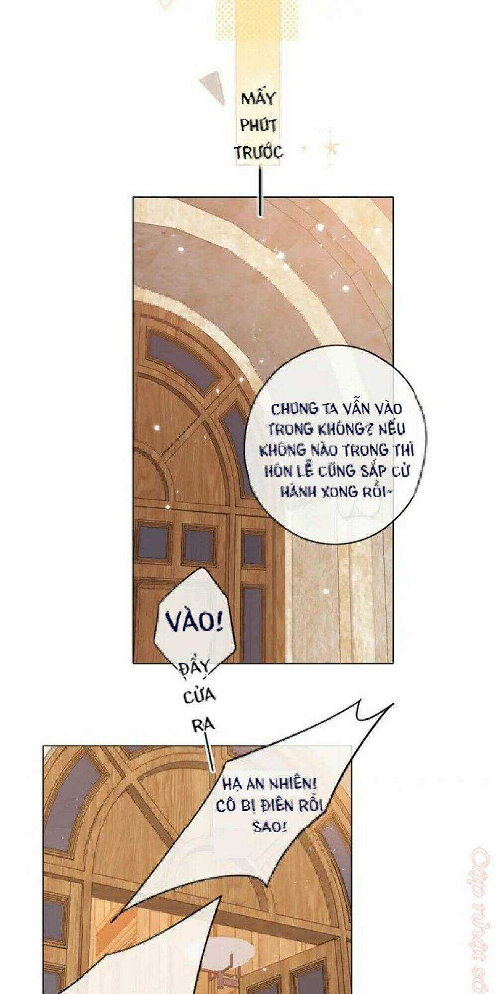 Cô Ấy Không Đáng Yêu Chapter 91 trang 22