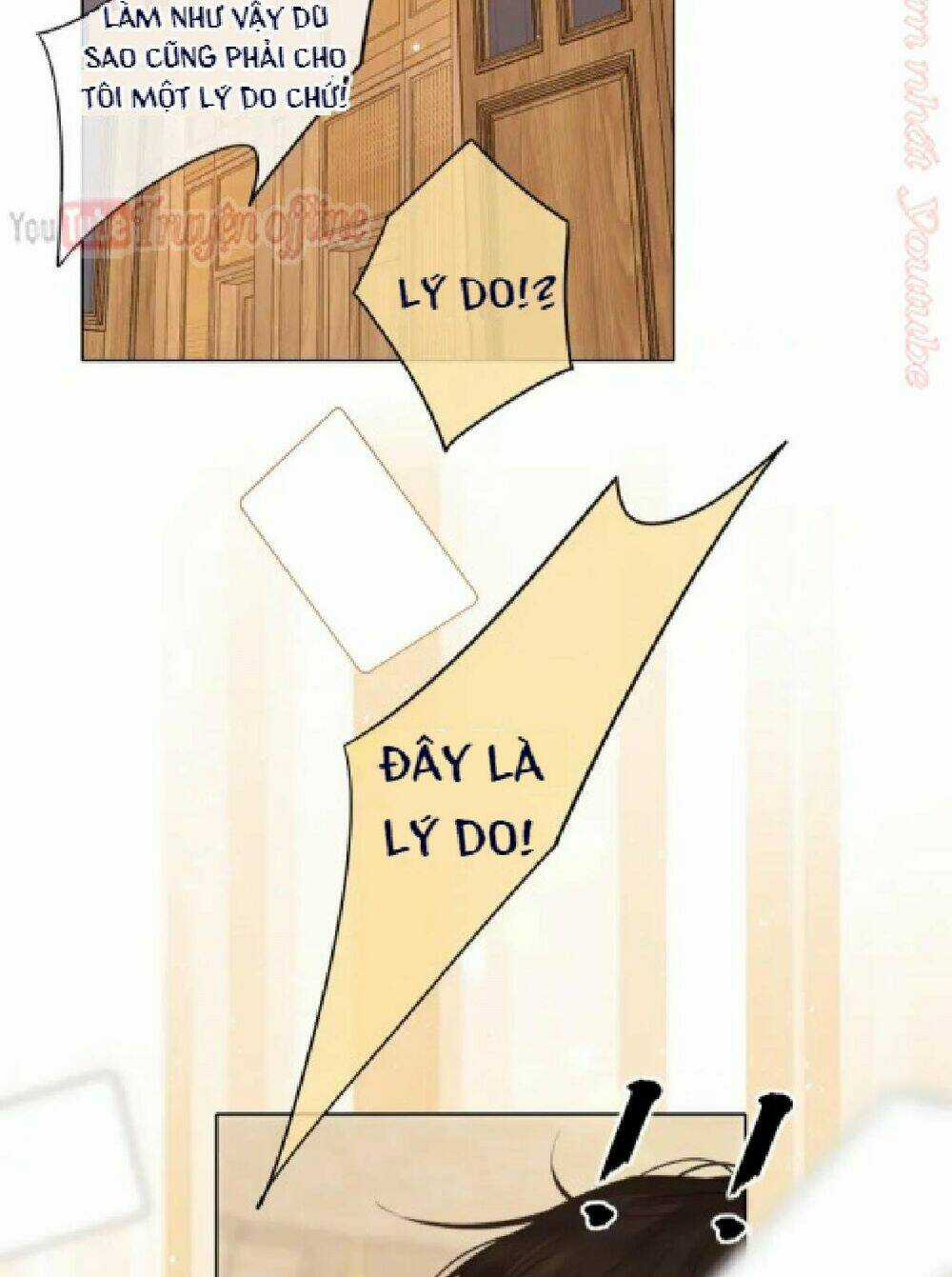 Cô Ấy Không Đáng Yêu Chapter 91 trang 23