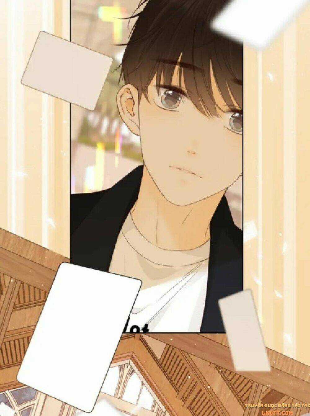 Cô Ấy Không Đáng Yêu Chapter 91 trang 24