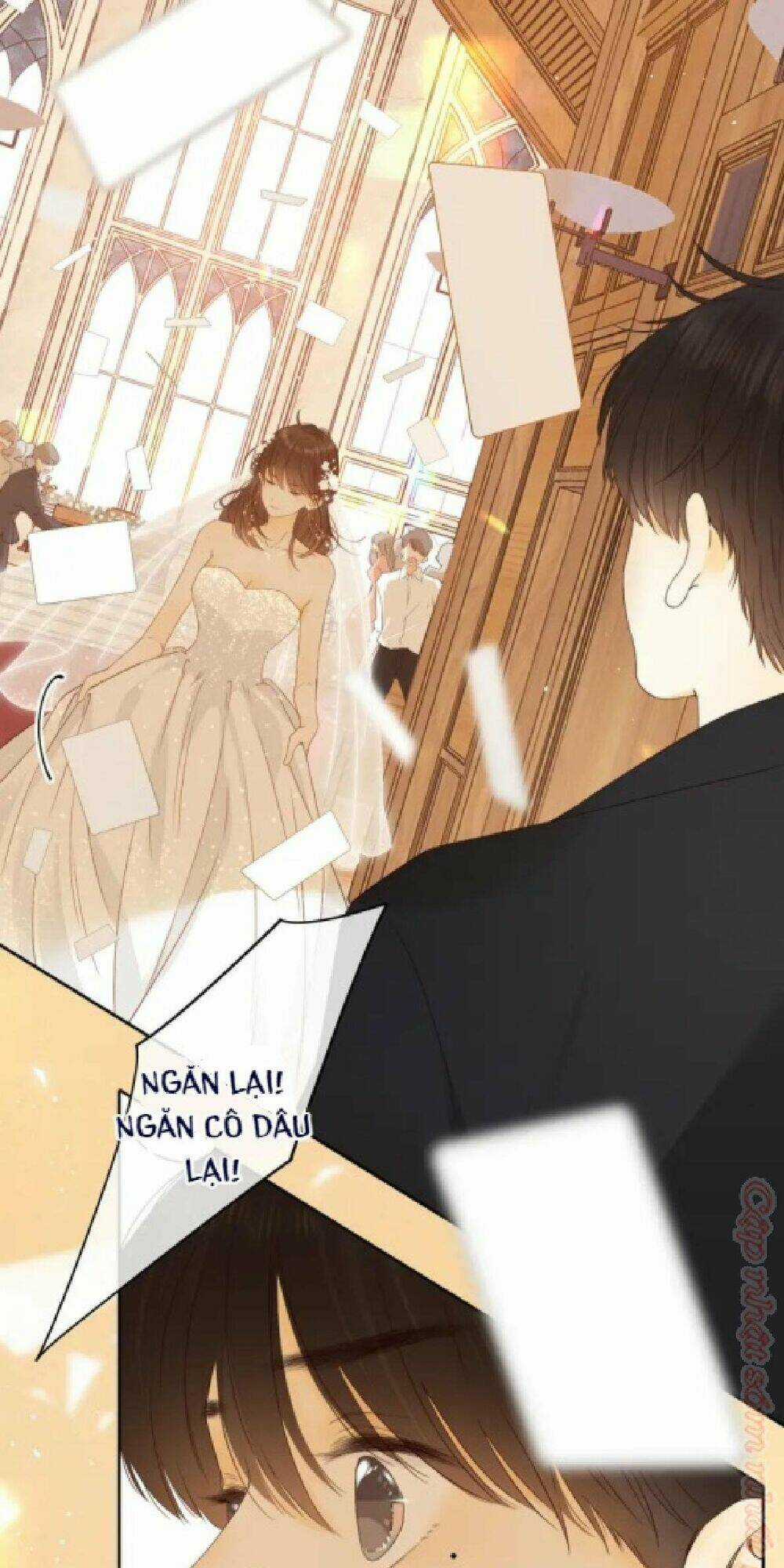 Cô Ấy Không Đáng Yêu Chapter 91 trang 25