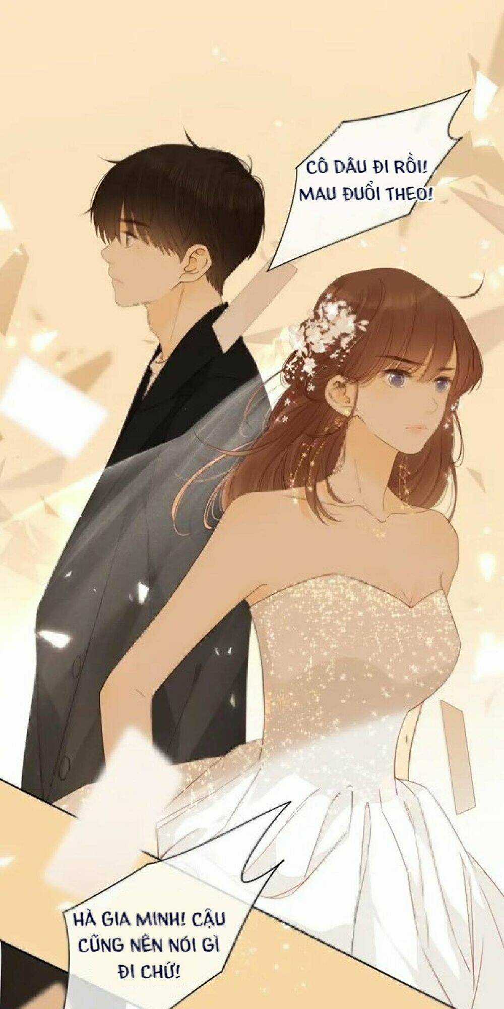 Cô Ấy Không Đáng Yêu Chapter 91 trang 28