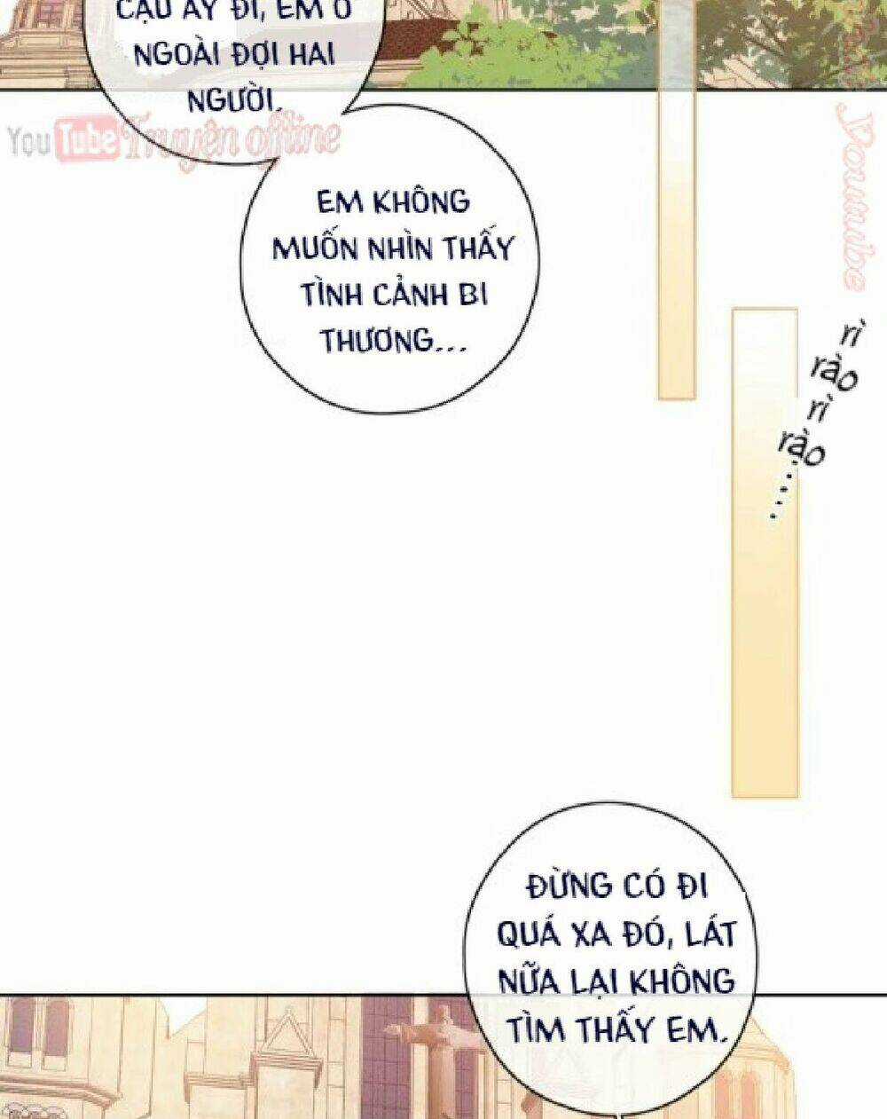 Cô Ấy Không Đáng Yêu Chapter 91 trang 3
