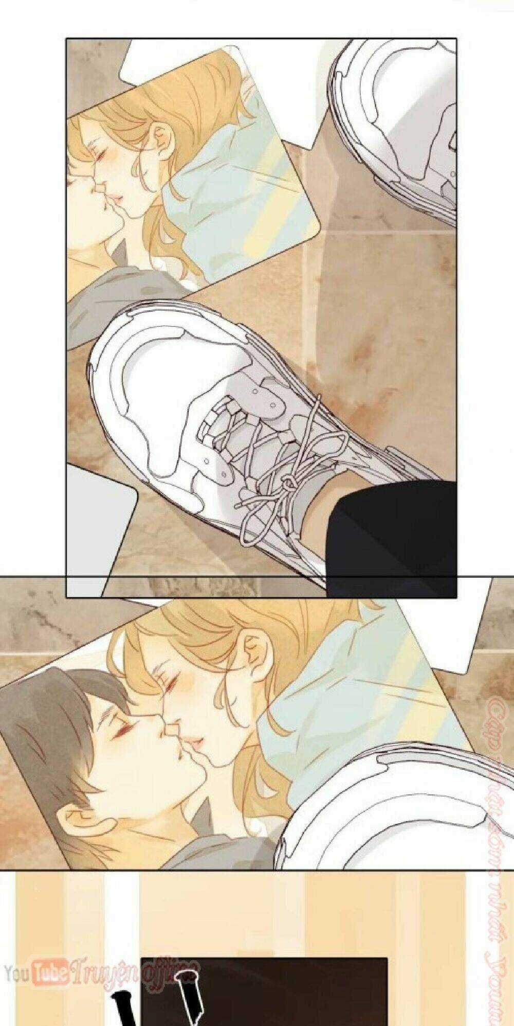 Cô Ấy Không Đáng Yêu Chapter 91 trang 31