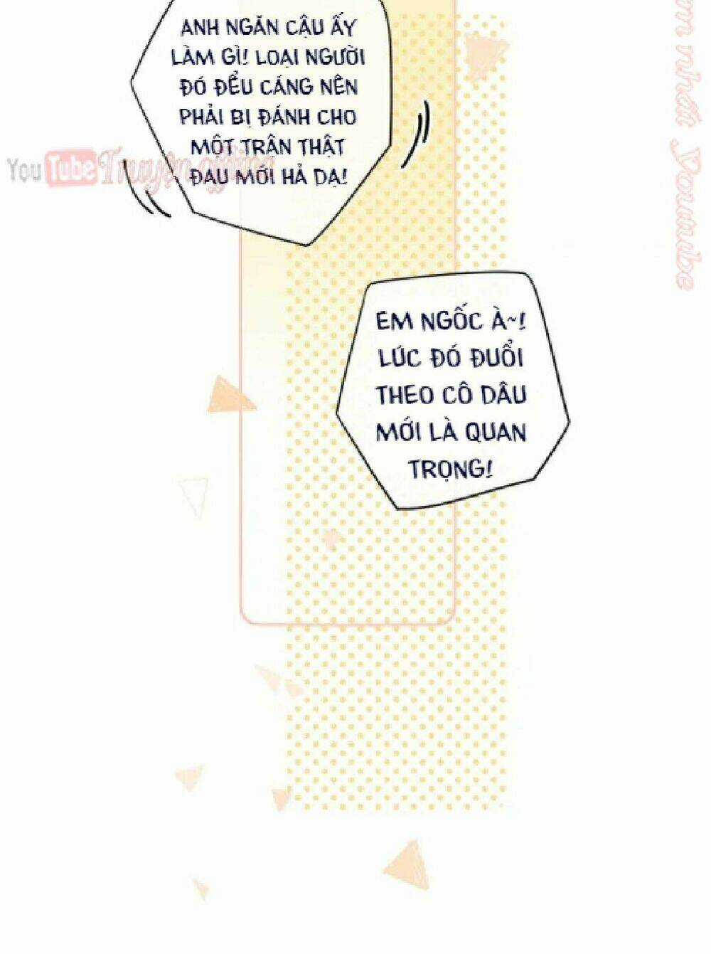 Cô Ấy Không Đáng Yêu Chapter 91 trang 34