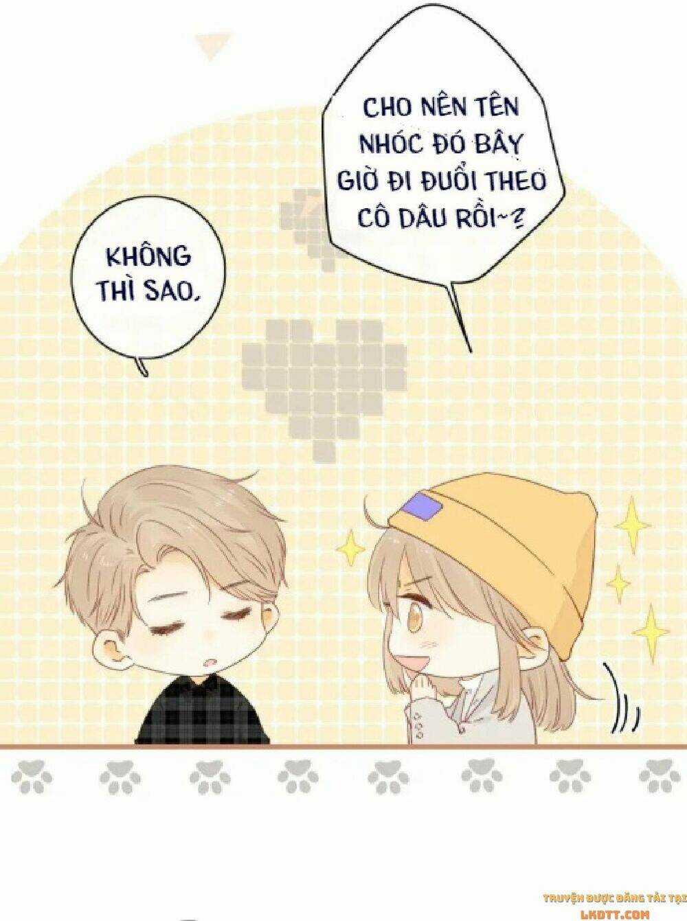 Cô Ấy Không Đáng Yêu Chapter 91 trang 35