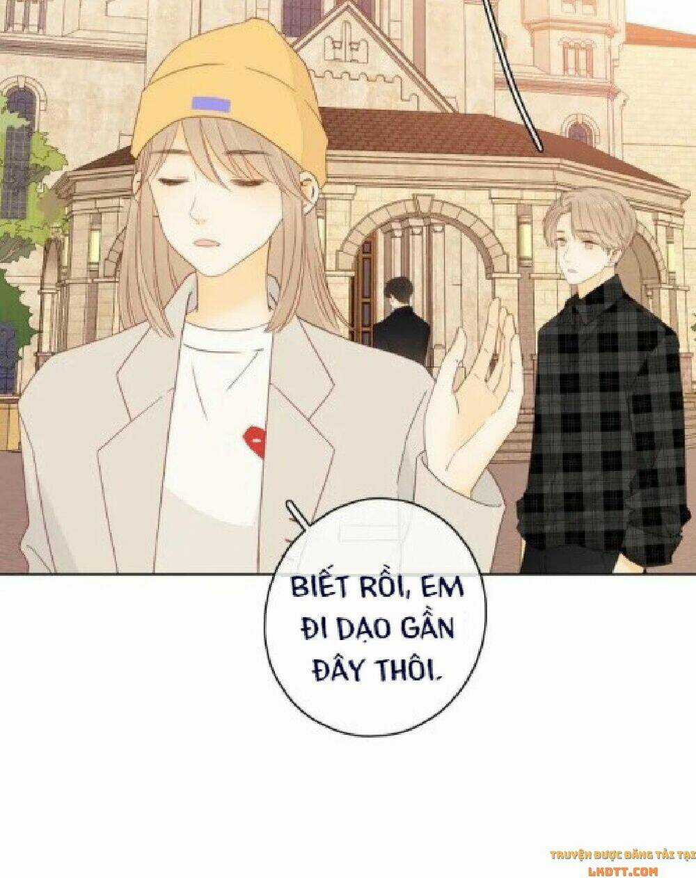 Cô Ấy Không Đáng Yêu Chapter 91 trang 4