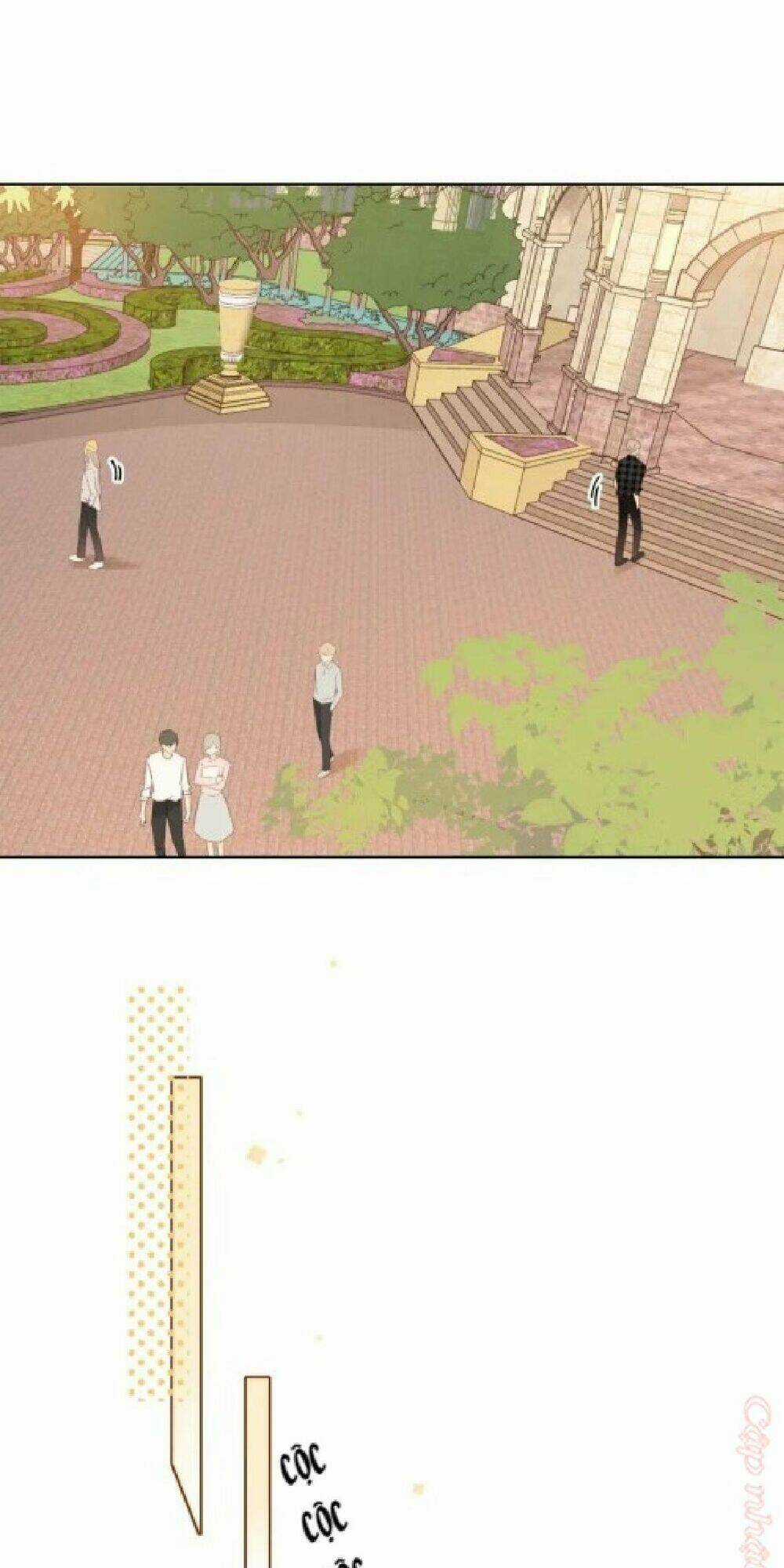 Cô Ấy Không Đáng Yêu Chapter 91 trang 5