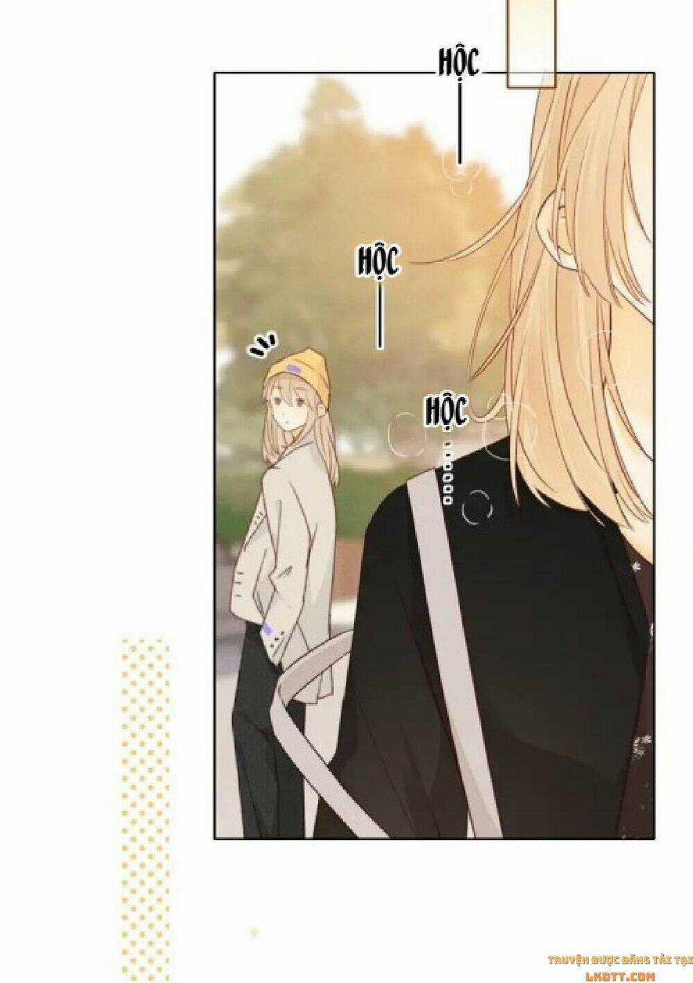 Cô Ấy Không Đáng Yêu Chapter 91 trang 7