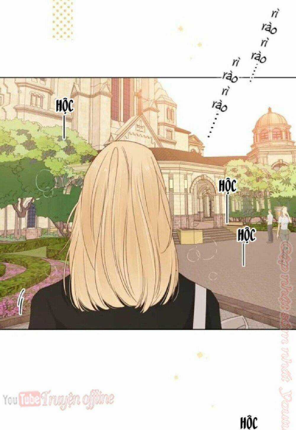 Cô Ấy Không Đáng Yêu Chapter 91 trang 8