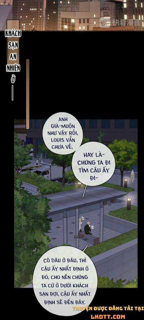 Cô Ấy Không Đáng Yêu Chapter 92 trang 12