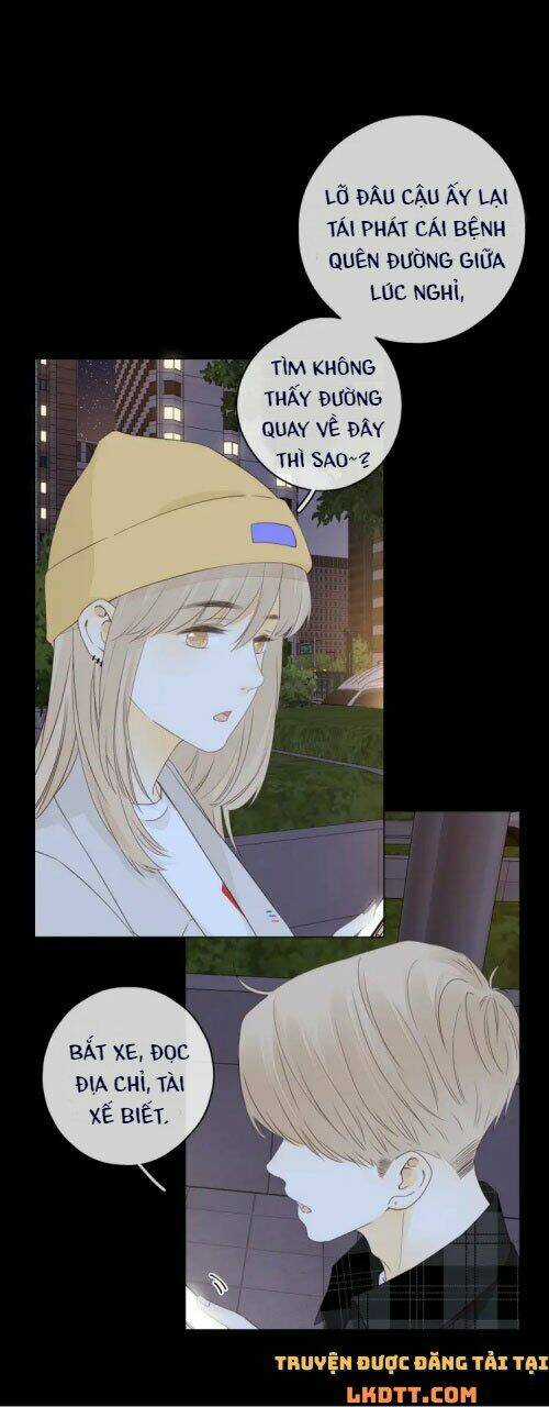 Cô Ấy Không Đáng Yêu Chapter 92 trang 13