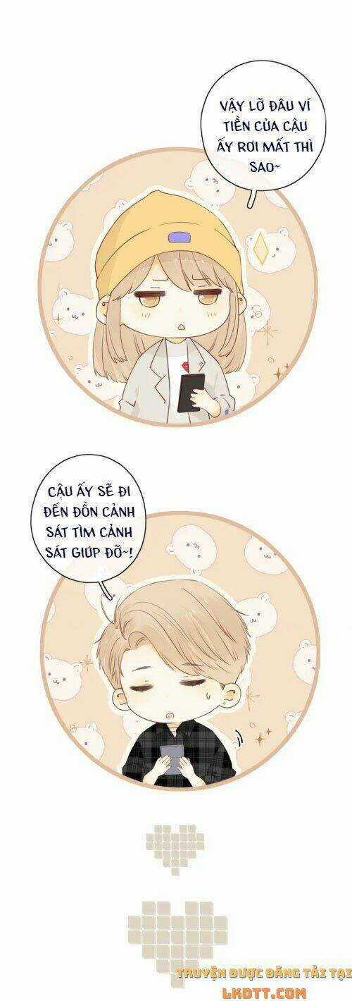 Cô Ấy Không Đáng Yêu Chapter 92 trang 14