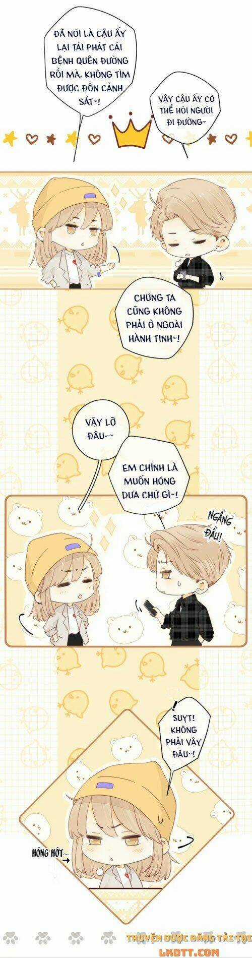 Cô Ấy Không Đáng Yêu Chapter 92 trang 15