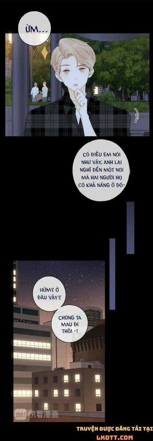 Cô Ấy Không Đáng Yêu Chapter 92 trang 16