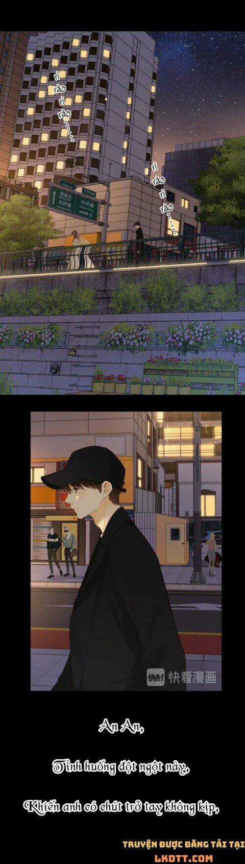 Cô Ấy Không Đáng Yêu Chapter 92 trang 18