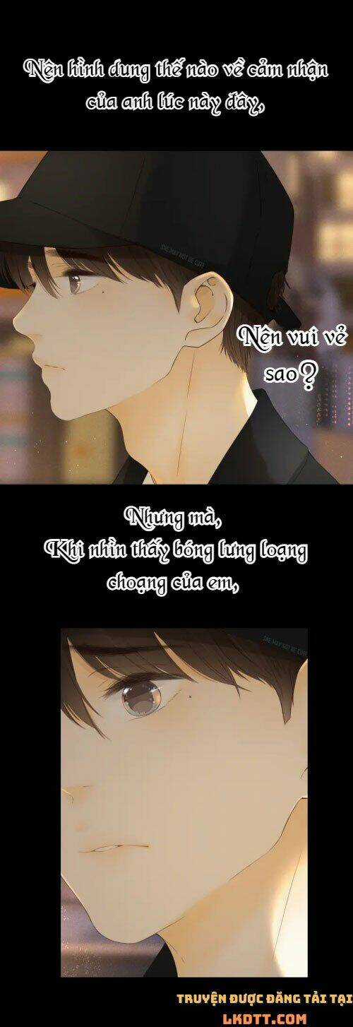 Cô Ấy Không Đáng Yêu Chapter 92 trang 19