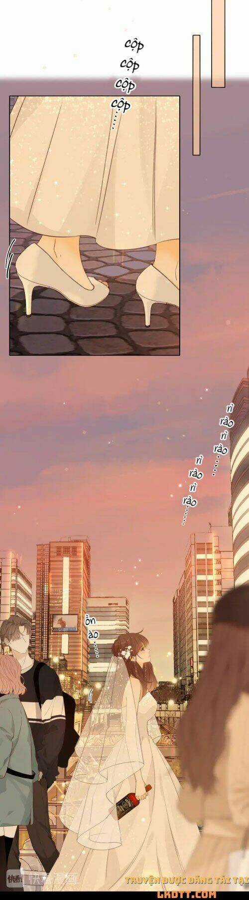 Cô Ấy Không Đáng Yêu Chapter 92 trang 5