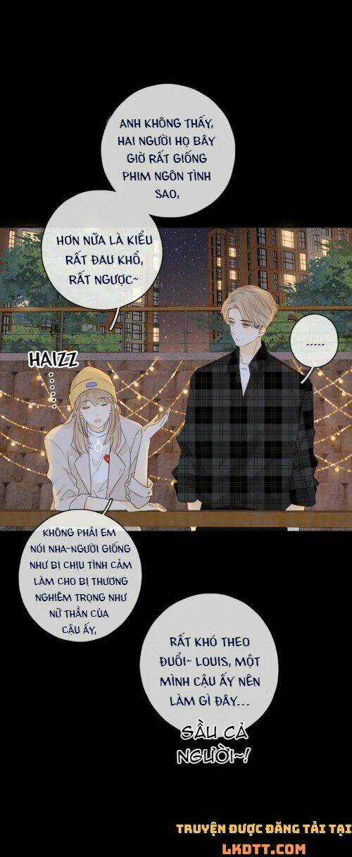 Cô Ấy Không Đáng Yêu Chapter 93 trang 20