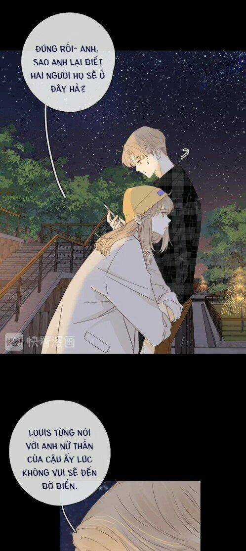 Cô Ấy Không Đáng Yêu Chapter 93 trang 21