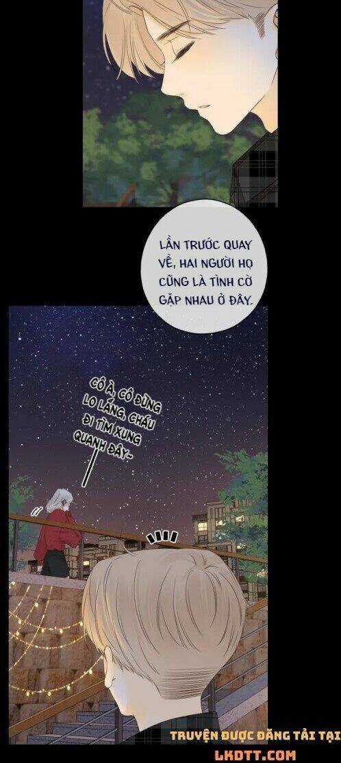 Cô Ấy Không Đáng Yêu Chapter 93 trang 22