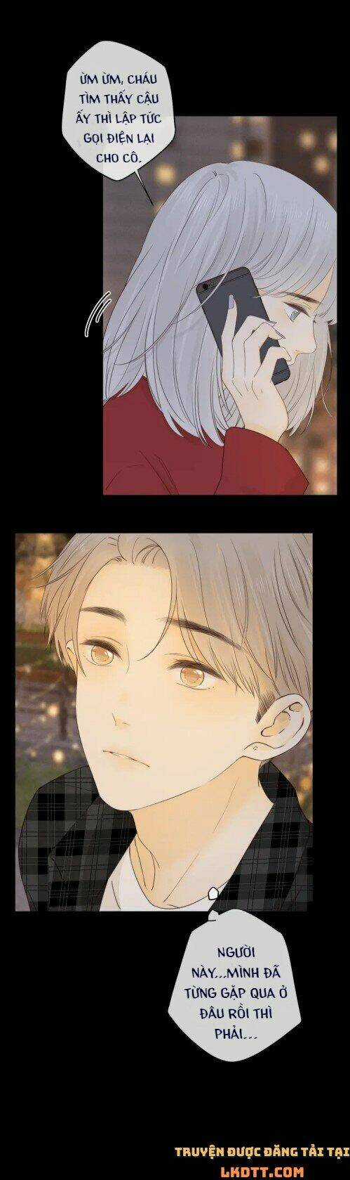 Cô Ấy Không Đáng Yêu Chapter 93 trang 23