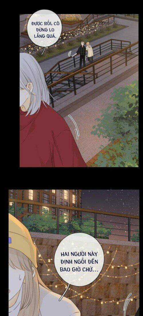 Cô Ấy Không Đáng Yêu Chapter 93 trang 24