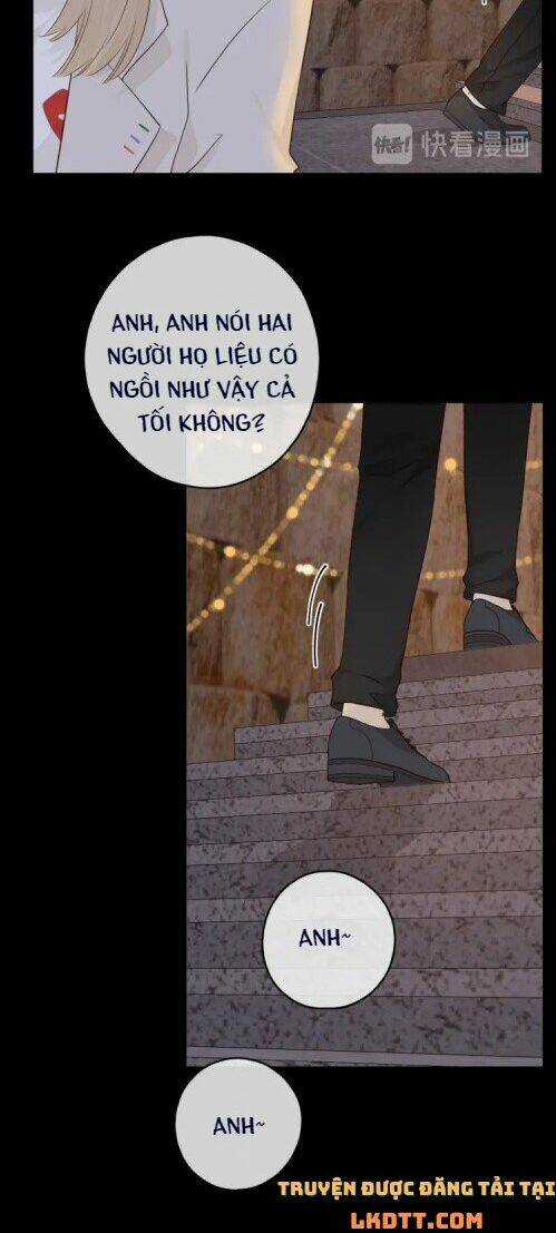 Cô Ấy Không Đáng Yêu Chapter 93 trang 25